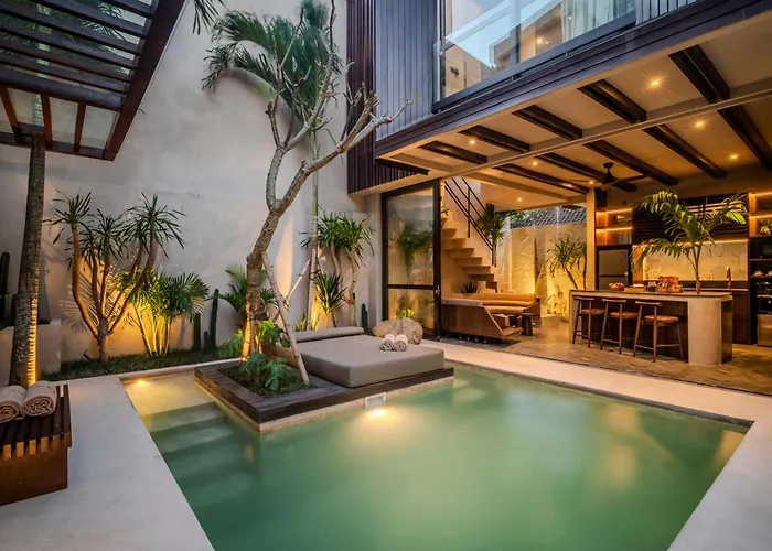 Villa Sirocco Pererenan, By Blacksand Canggu (Bali)