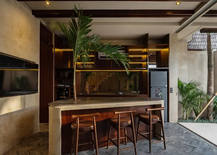Villa Sirocco Pererenan, By Blacksand Canggu (Bali)