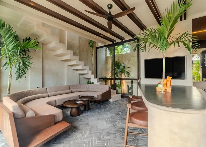 Villa Sirocco Pererenan, By Blacksand