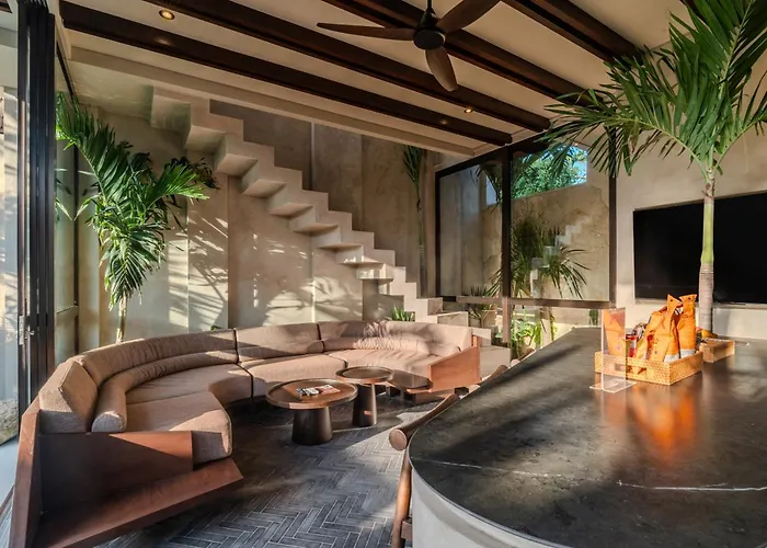 Villa Sirocco Pererenan, By Blacksand Canggu (Bali)