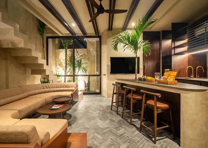 Sirocco Pererenan, By Blacksand Villa Canggu (Bali)