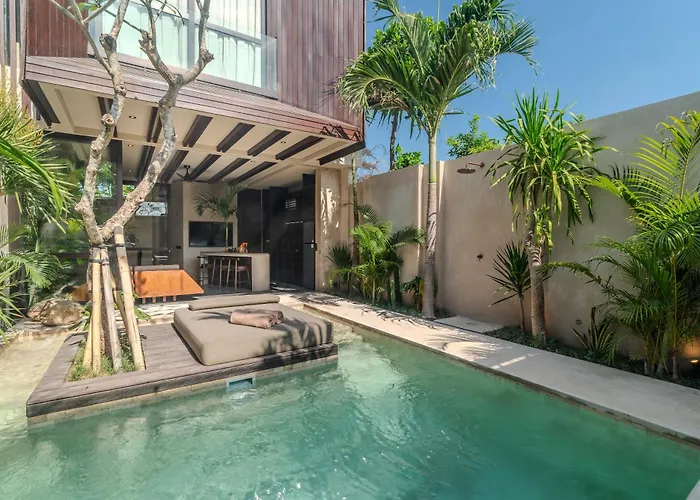 Sirocco Pererenan, By Blacksand Villa Canggu (Bali)