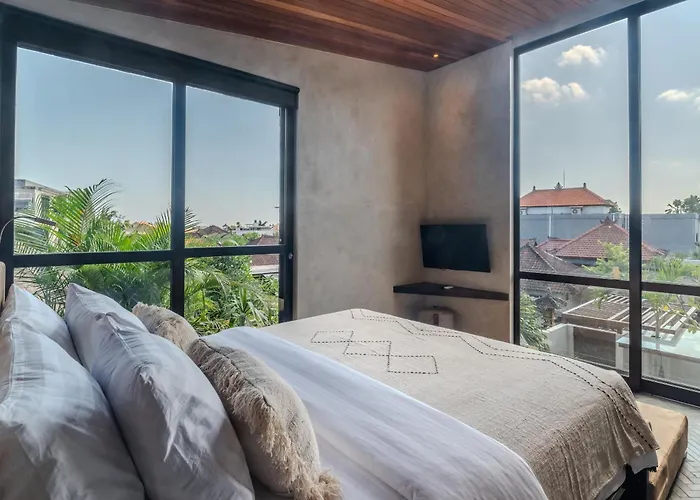 Sirocco Pererenan, By Blacksand Villa Canggu (Bali)