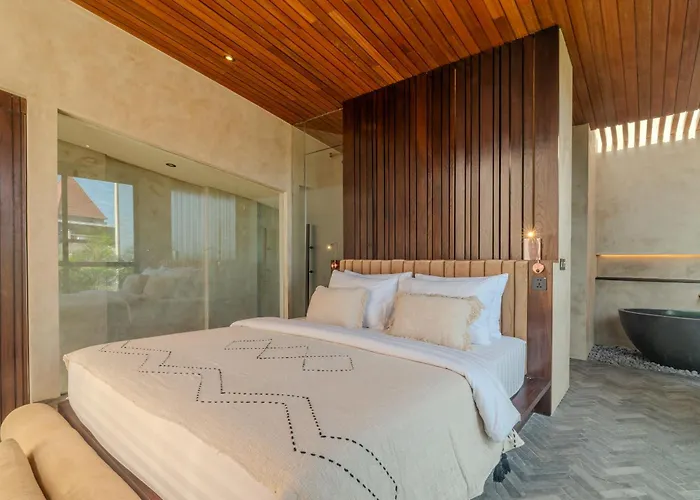 Sirocco Pererenan, By Blacksand Villa *