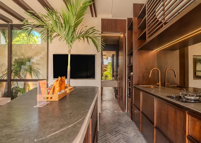 Villa Sirocco Pererenan, By Blacksand *