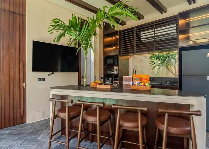 Sirocco Pererenan, By Blacksand Villa Canggu (Bali)