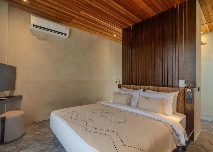 Sirocco Pererenan, By Blacksand Villa *