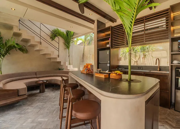 Sirocco Pererenan, By Blacksand Villa *