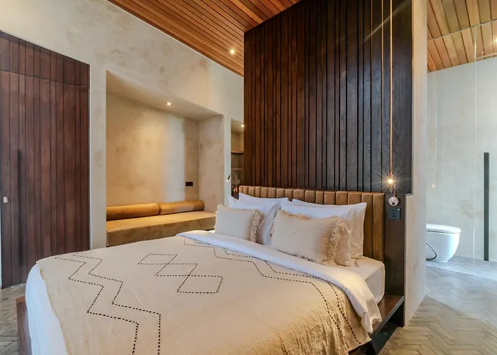 Sirocco Pererenan, By Blacksand Villa Canggu (Bali)