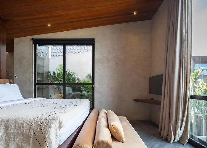 Villa Sirocco Pererenan, By Blacksand Canggu (Bali)