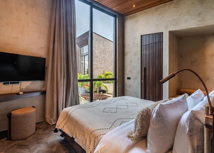Villa Sirocco Pererenan, By Blacksand *
