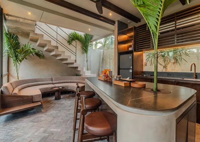 Villa Sirocco Pererenan, By Blacksand Canggu (Bali)